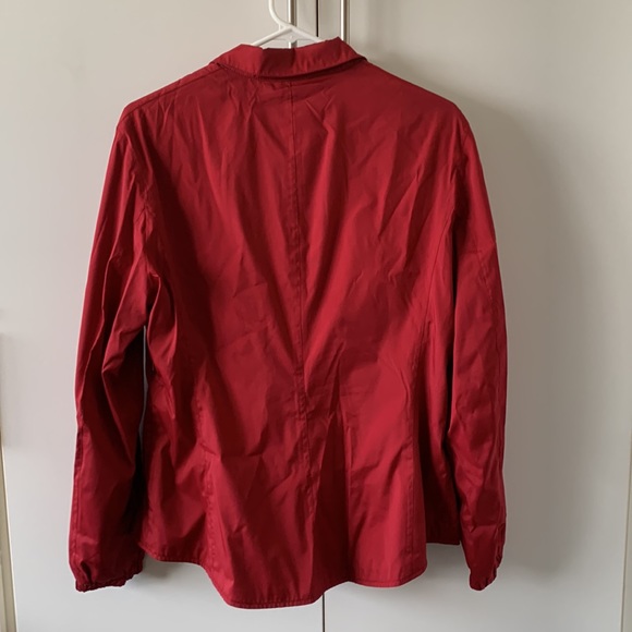 Prada Sport Utility Jacket, size 10 - Picture 3 of 8